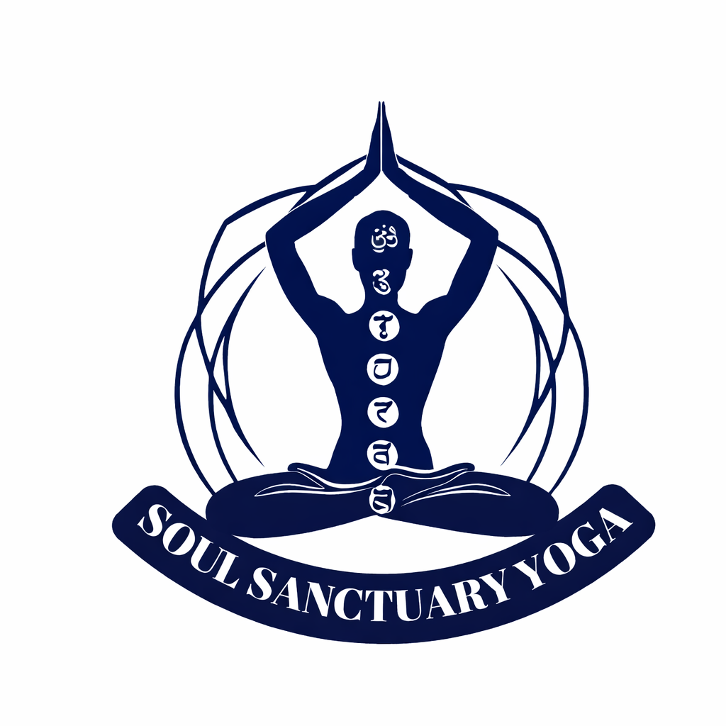 Soul Sanctuary Yoga Logo